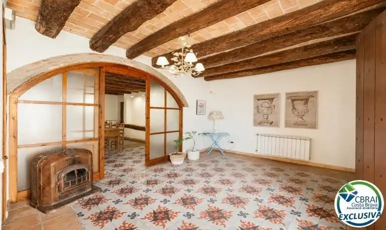 Finca rústica en venta en Fortià con Aire acondicionado y Calefacción
