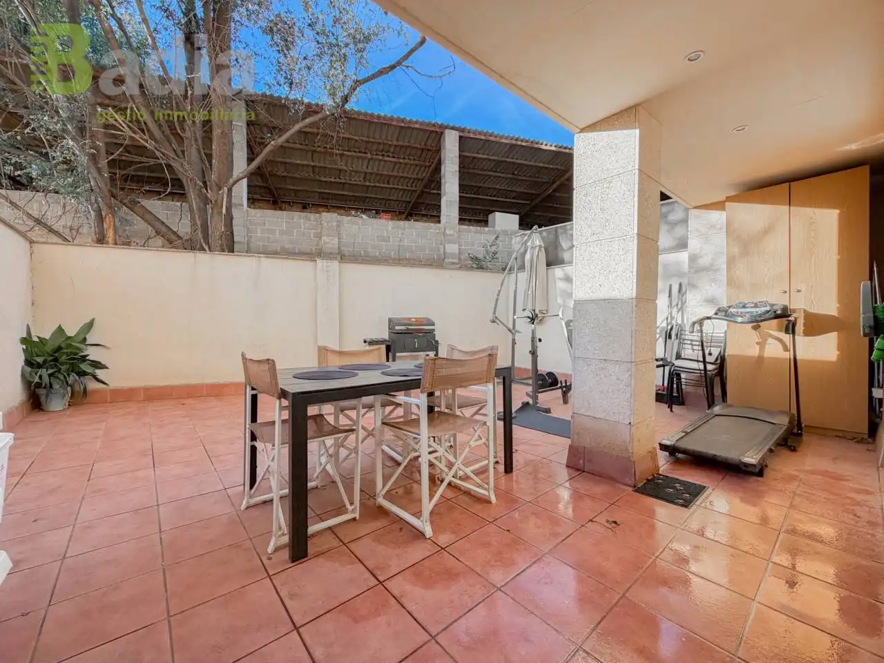 Terrace of Flat for sale in Alcarràs, Lleida