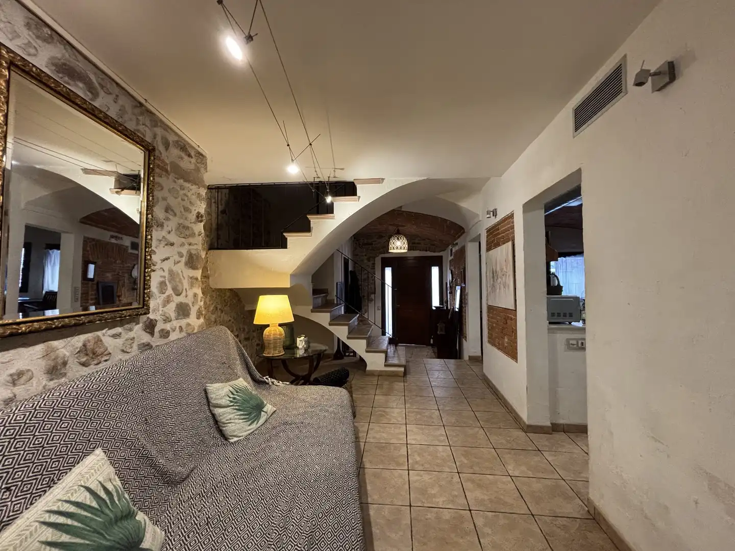 Casa o xalet en venda en Caldes de Montbui amb Aire condicionat, Calefacció i Parquet