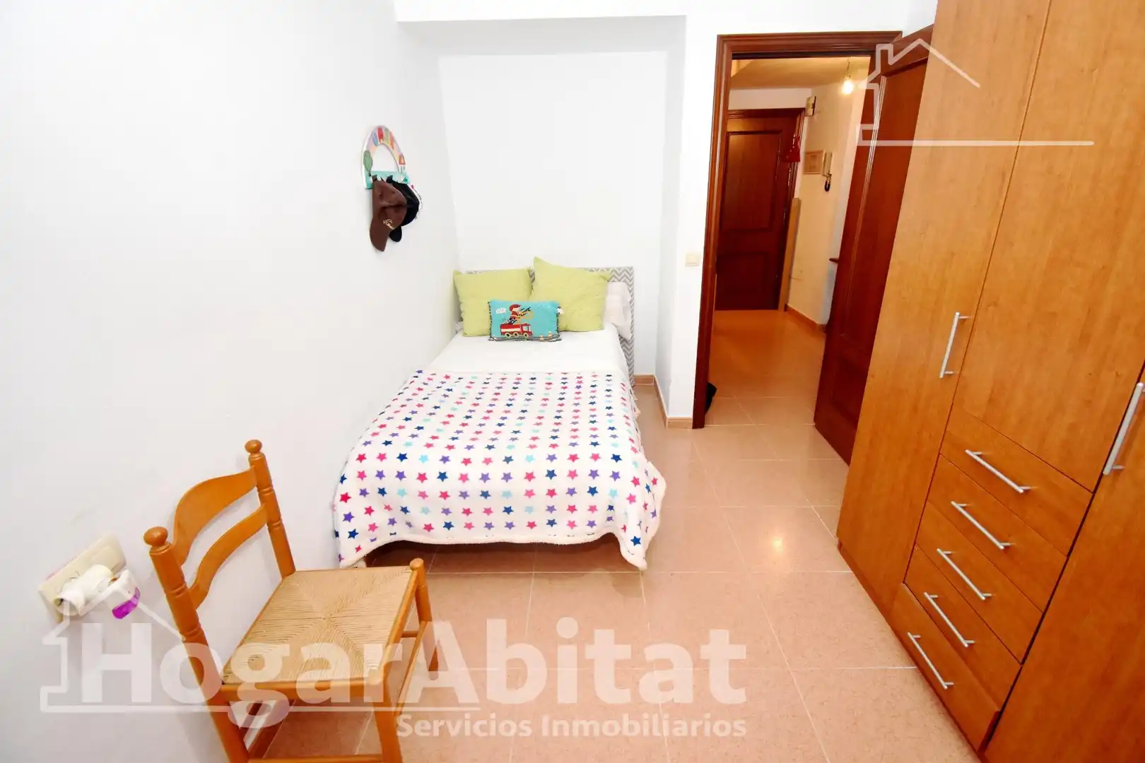 Dormitori de Àtic en venda en Castellón de la Plana / Castelló de la Plana amb Terrassa i Traster