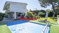 Garden of House or chalet for sale in Villaviciosa de Odón  with Air Conditioner, Terrace and Swimming Pool