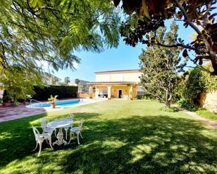 Jardí de Casa o xalet en venda en Badajoz Capital