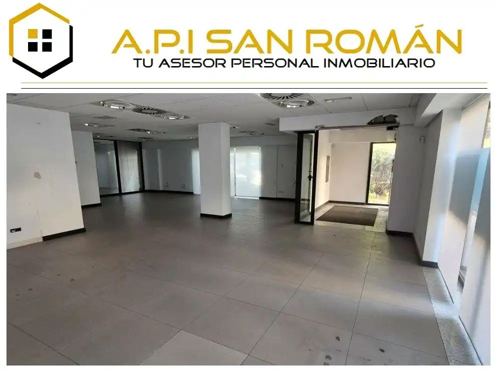 Local comercial de lloguer a Paseo de Pastrana