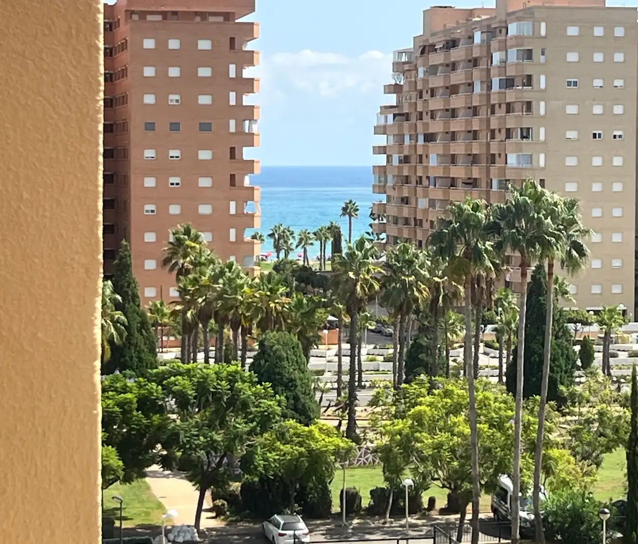 Flat with pool for sale in Avenida Jardín 40, imagen 2