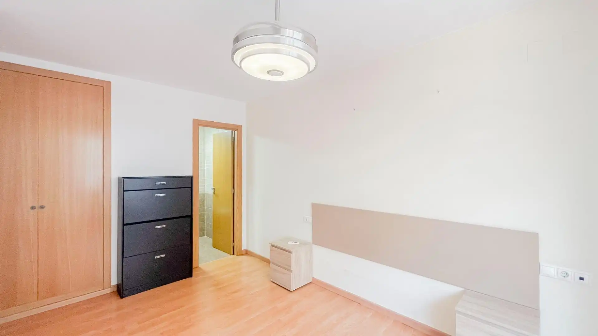 Habitación de Piso de alquiler en Massalfassar con Aire acondicionado y Balcón