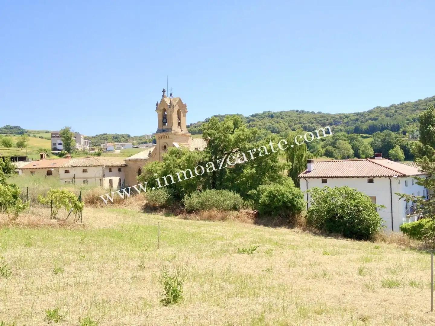 Residencial en venda en Valle de Yerri / Deierri