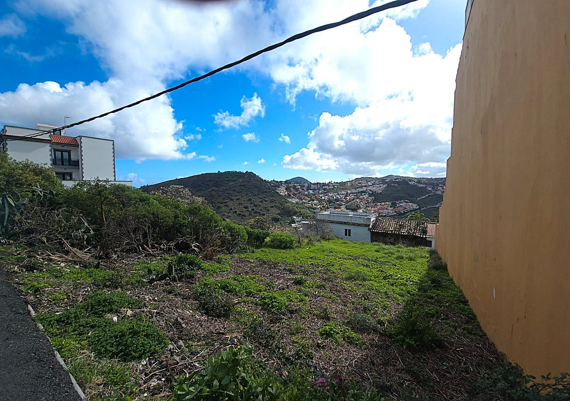 Residential zum Verkauf in Santa Brígida