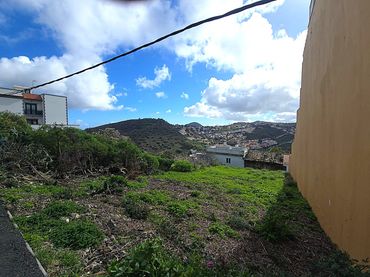 Wohnbaugrundstück zum Verkauf in Calle Llanos de María Rivera