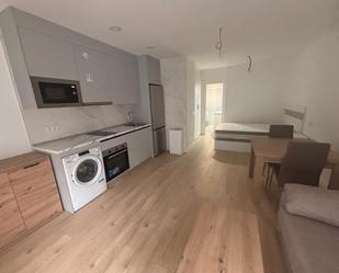 Bedroom of Study to rent in Salamanca Capital  with Air Conditioner, Heating and Parquet flooring
