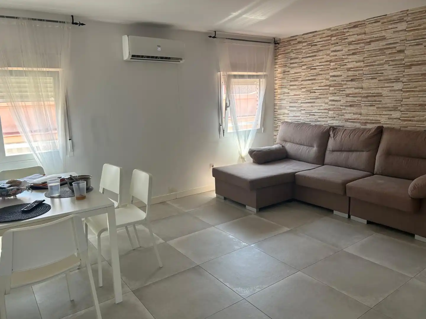 Sala d'estar de Pis en venda en Sagunto / Sagunt