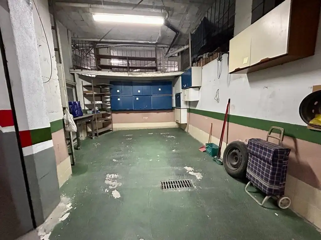 Garatge en venda a Avenida ESTACION DE EL PALO, El Palo
