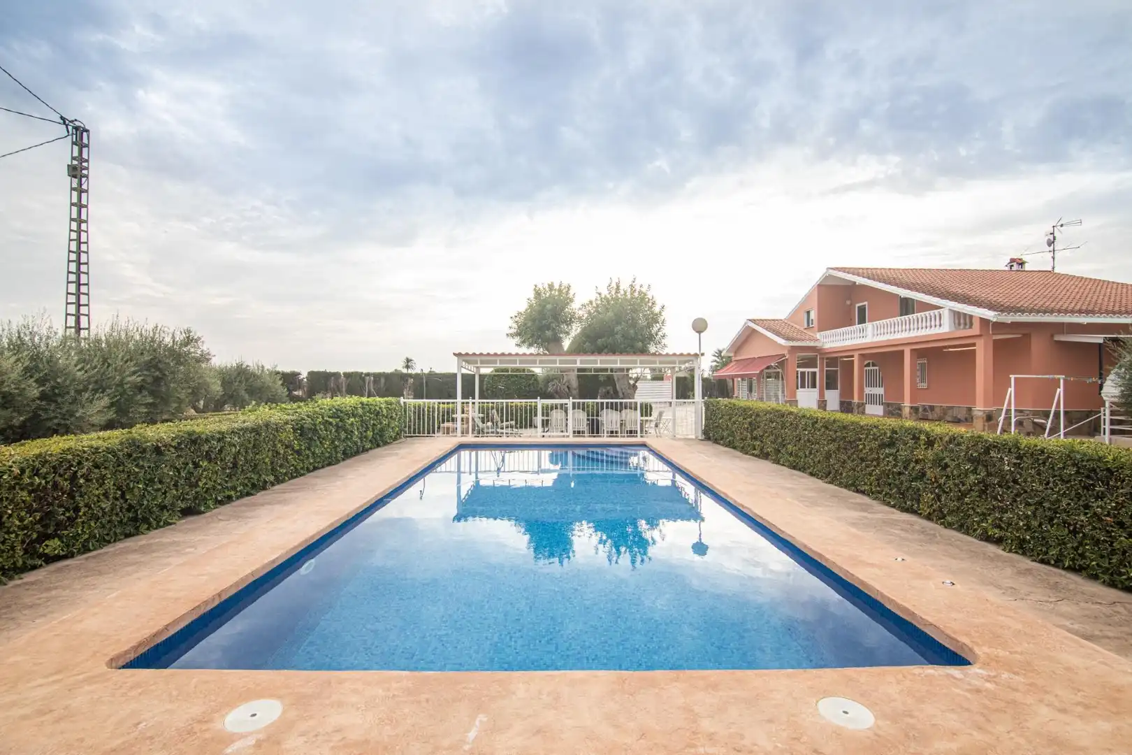 Villa avec piscine à vendre à BAYA ALTA 1198