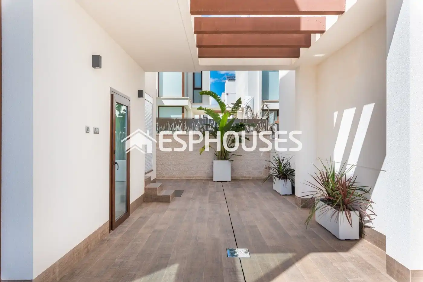 Chalet con terraza en venta en Los Montesinos, imagen 31