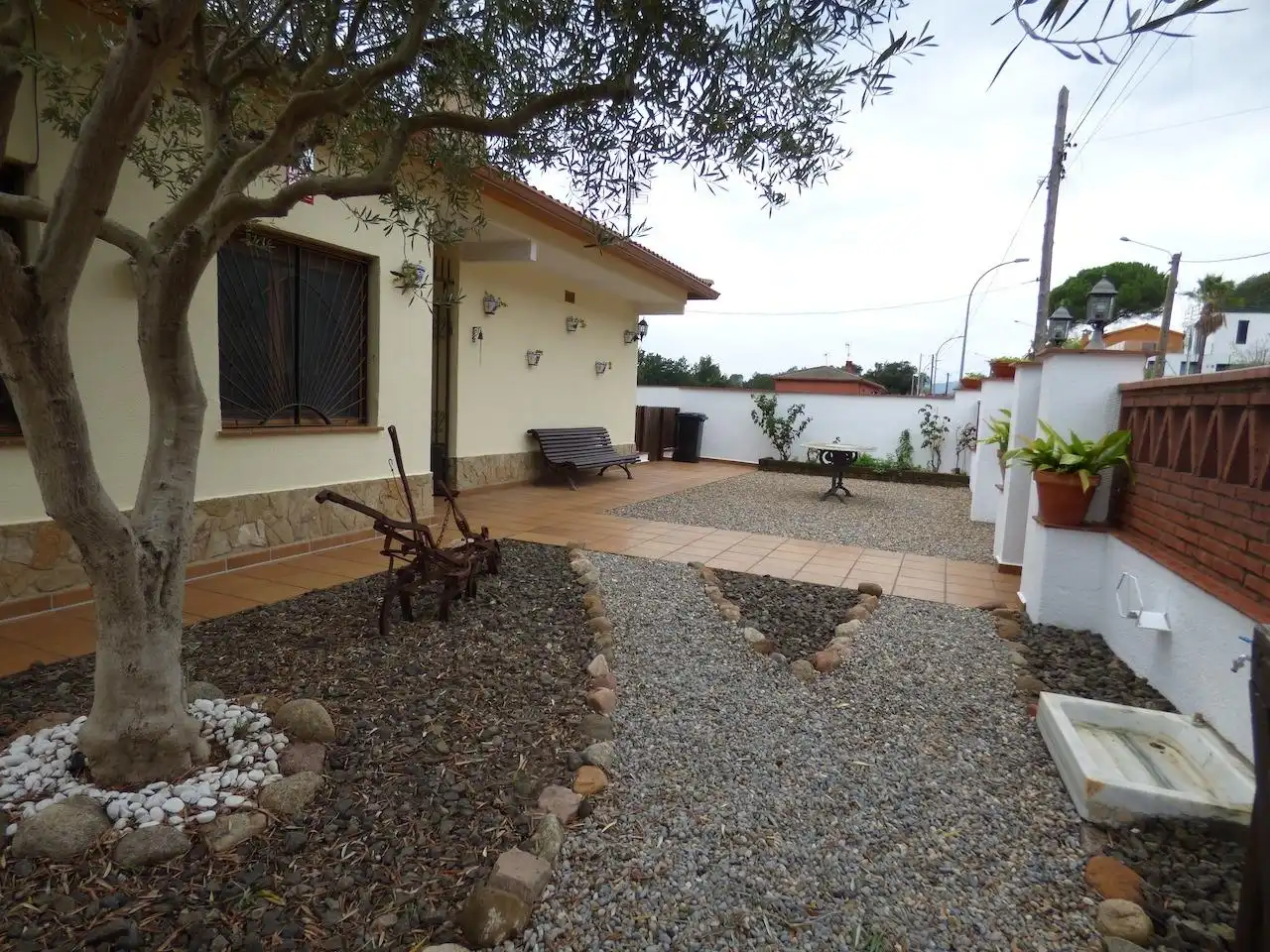 Casa con terraza en venta en Terrabrava - Tordera Parc