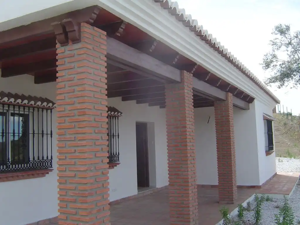 Haus oder Chalet zum Verkauf in Canillas de Aceituno
