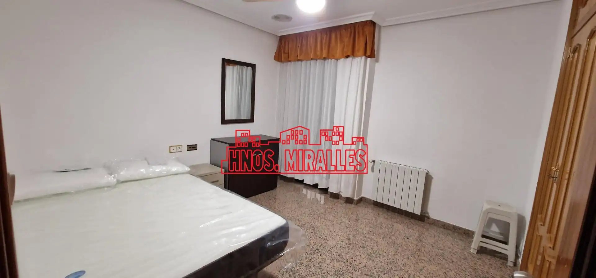 Habitació a San Crispín