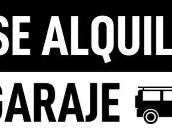 Aparcament de lloguer a Avenida Alcalde Gregorio Espino 36