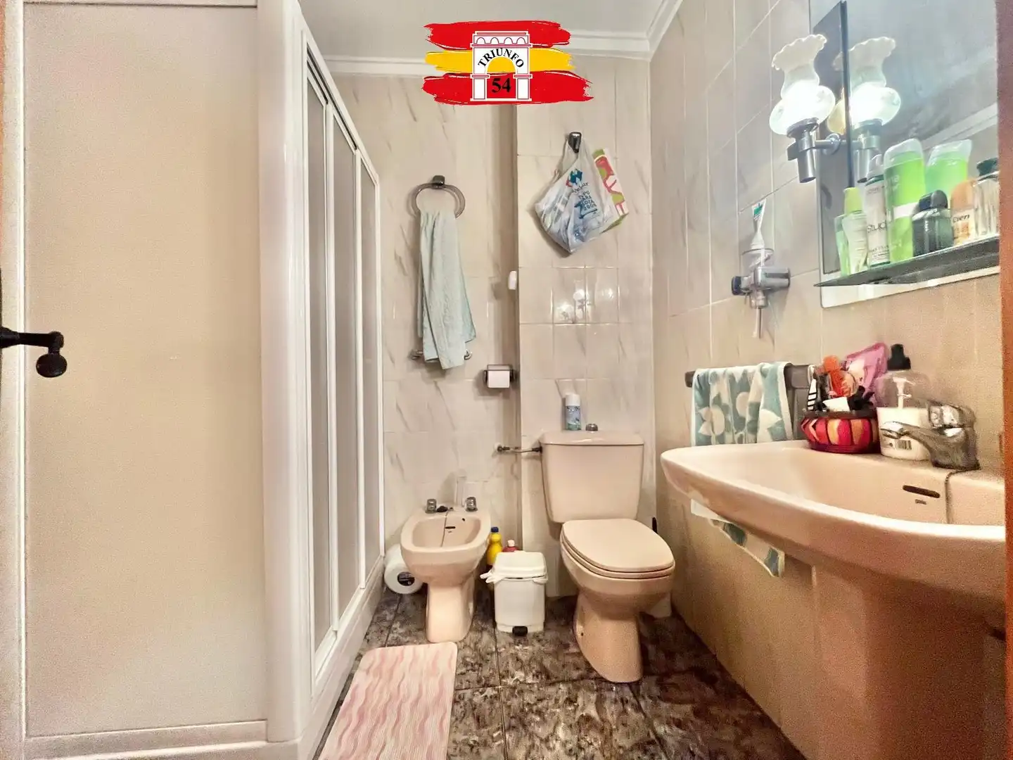 Baño de Casa o chalet en venta en Torrevieja con Terraza, Amueblado y Balcón