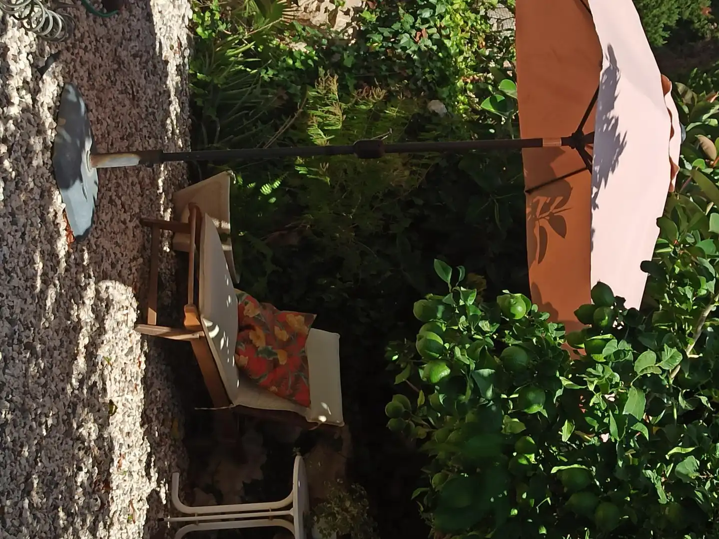 Jardín de Casa o chalet de alquiler en Finestrat con Calefacción, Jardín privado y Terraza