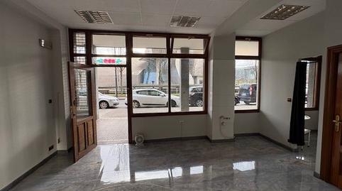 Foto 3 de Oficina de lloguer a Unibertsitate Etorbidea, 6, Castaños - Begoñaibarra, Bilbao