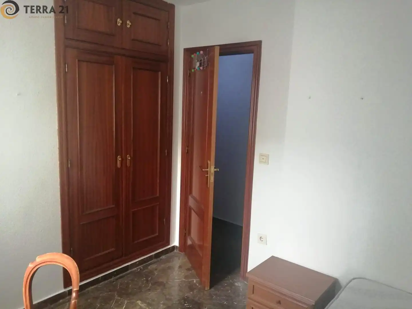 Piso de alquiler en Jaén con Terraza