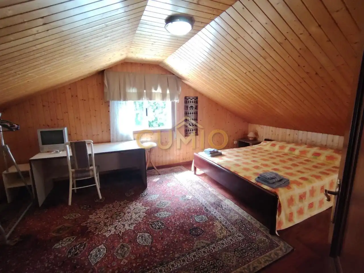 Habitación de Casa o chalet de alquiler en Nigrán con Calefacción, Jardín privado y Amueblado