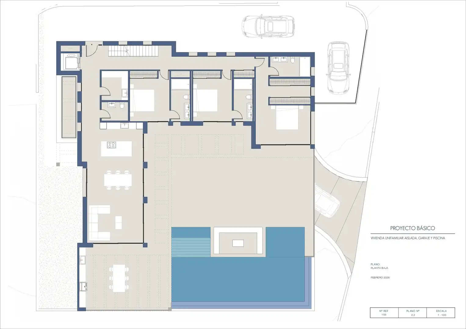 Villa avec piscine à vendre à Camino Adsubies, imagen 18