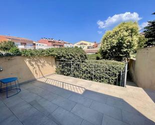Terrassa de Pis de lloguer en Matadepera amb Aire condicionat, Calefacció i Jardí privat