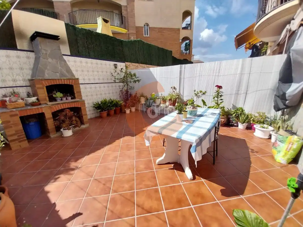 Casa con terraza en venta en Garona