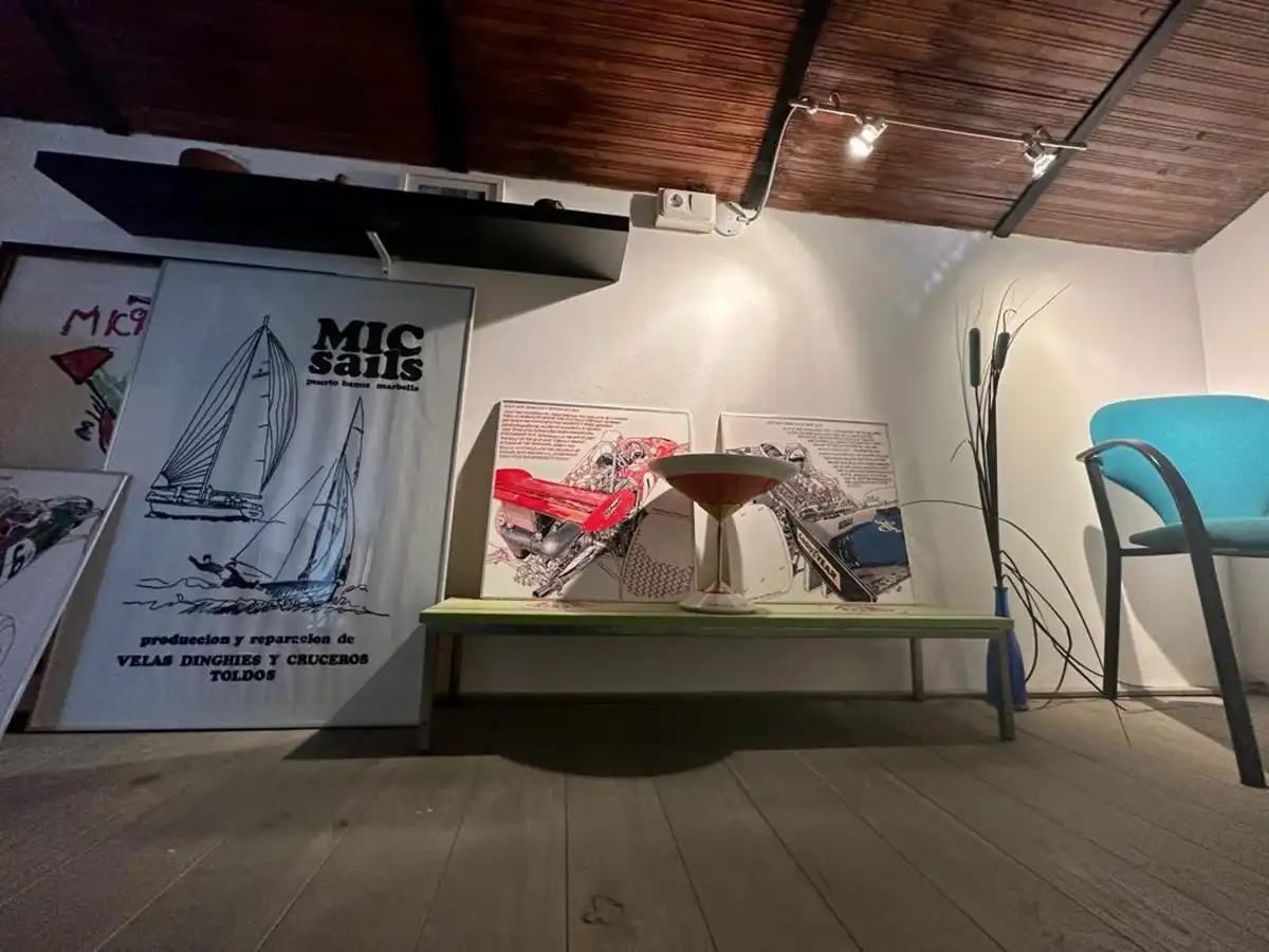 Àtic amb terrassa en venda a Muelle Benabola 3, imagen 19