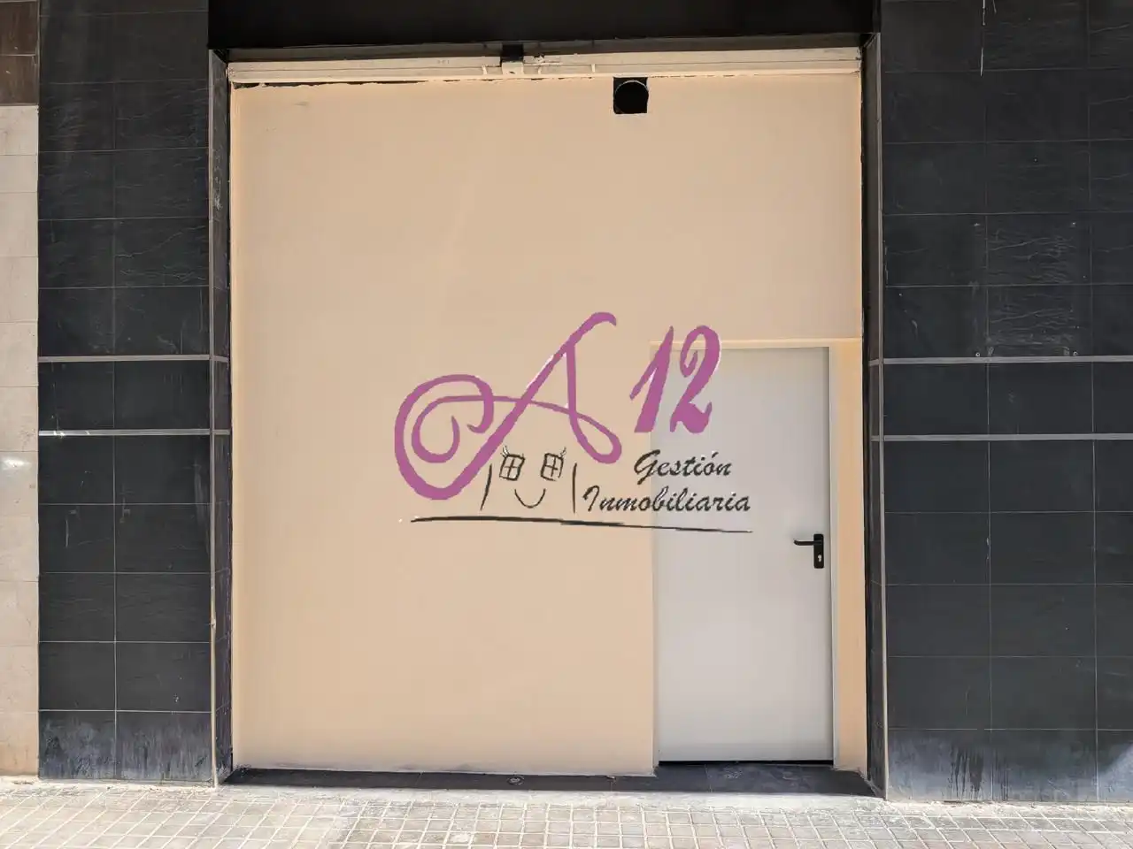 Storage room for rent in Valencia