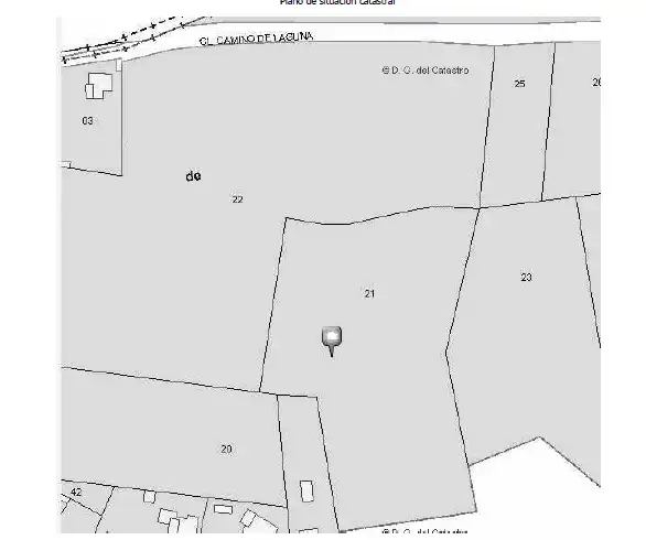 Residential land for sale in 4 LA REVILLA, imagen 13