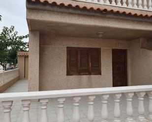 Exterior view of House or chalet to rent in Pilar de la Horadada