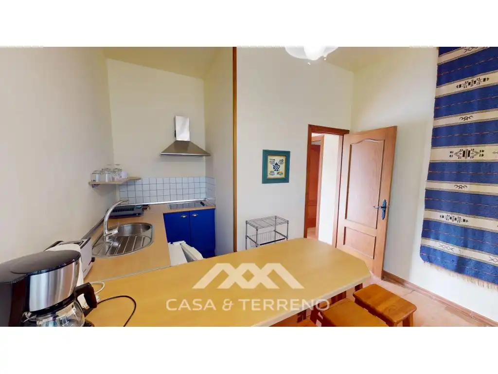 Kitchen of Houses for sale in Álora  with Air Conditioner, Private garden and Terrace