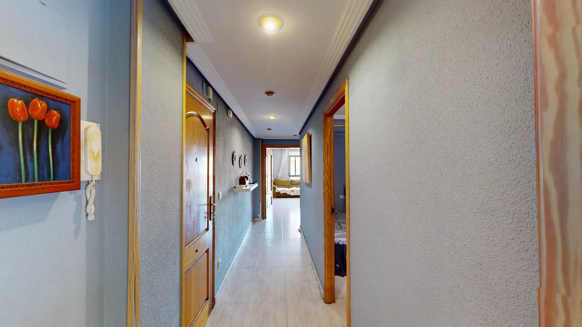 Flat for sale in El Campello  with Furnished, Oven and Washing machine