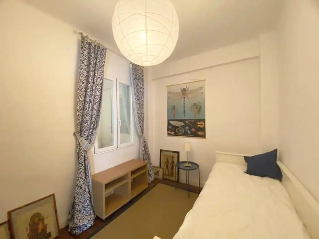 Bedroom of Flat for sale in Basauri 