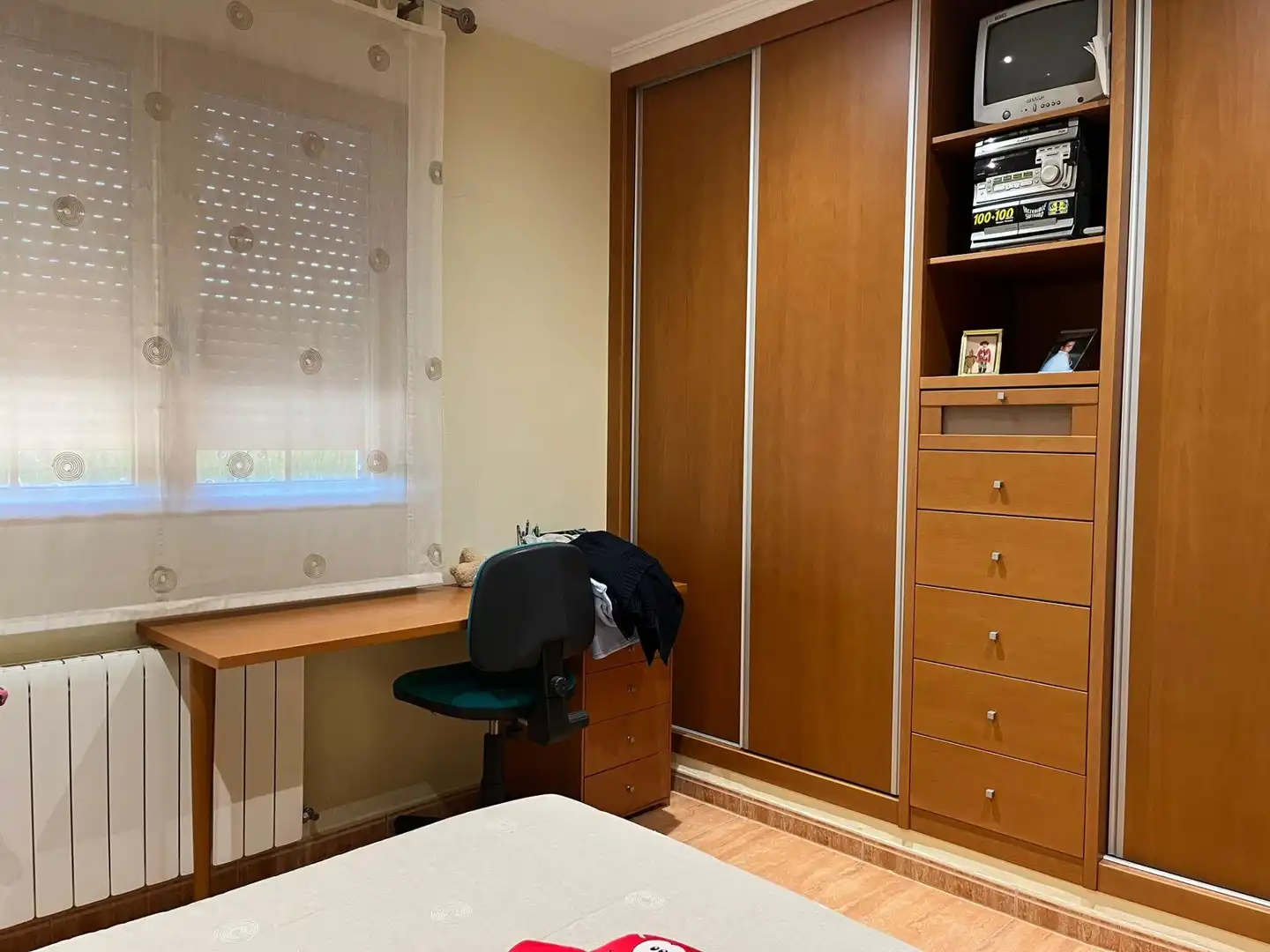 Bedroom of Houses for sale in Elche / Elx  with Air Conditioner, Private garden and Terrace