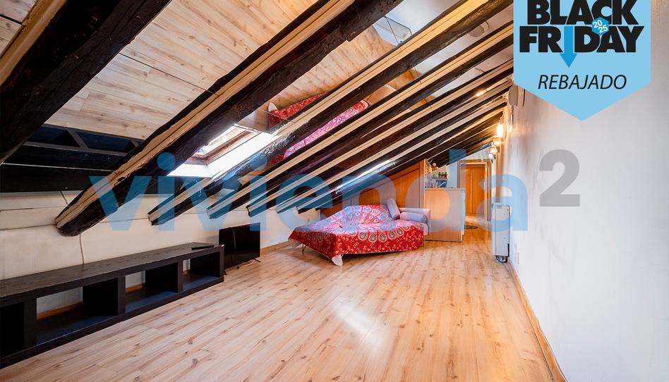 Photo 1 of Flat for sale in San Hermenegildo, Universidad - Malasaña, Madrid