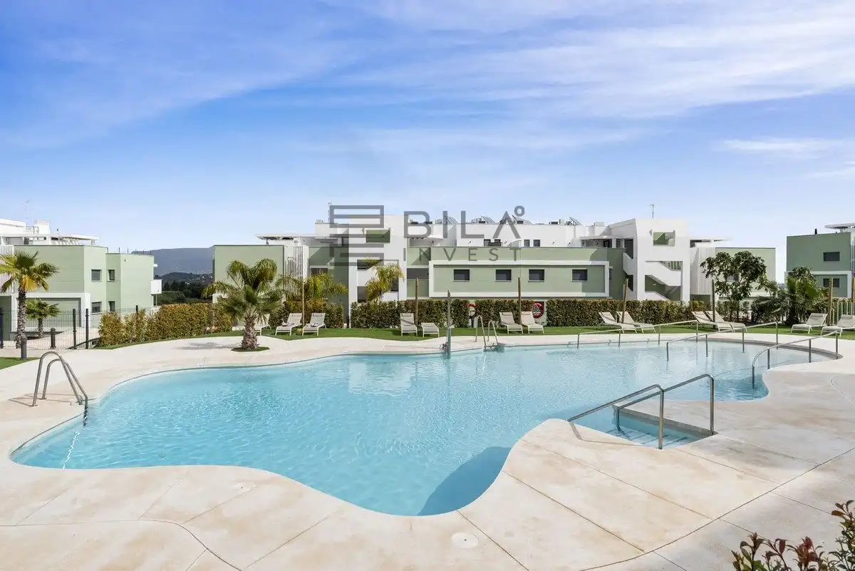Appartement avec piscine à vendre à Urb. Ipanema
