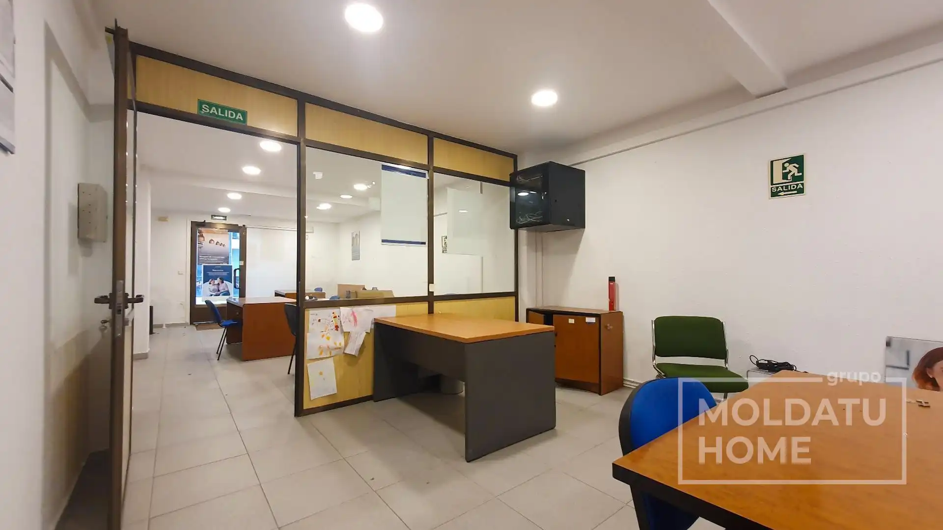 Business premises to rent in Centro - Mendibil - Santiago, imagen 6