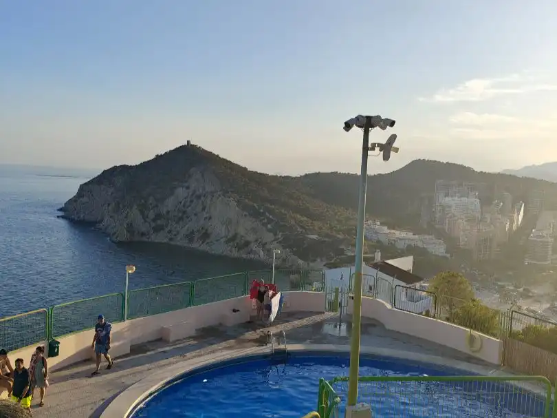 Piso de alquiler en Benidorm, Alicante