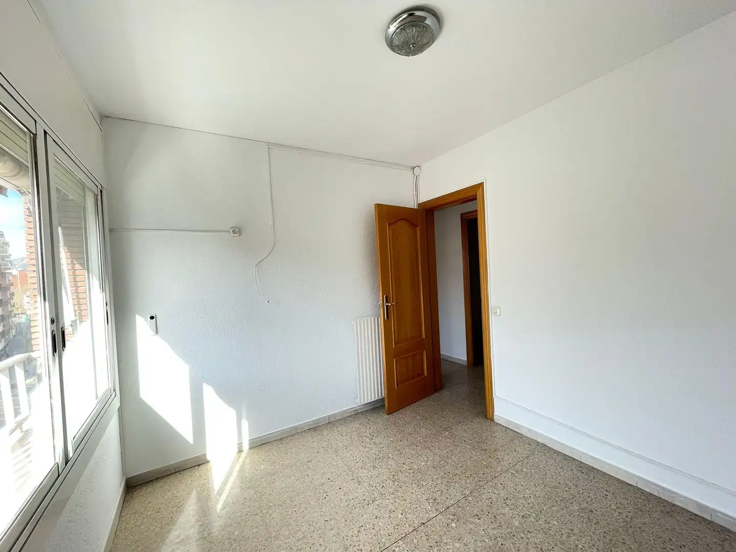 Bedroom of Flat for sale in Molins de Rei  with Air Conditioner and Heating