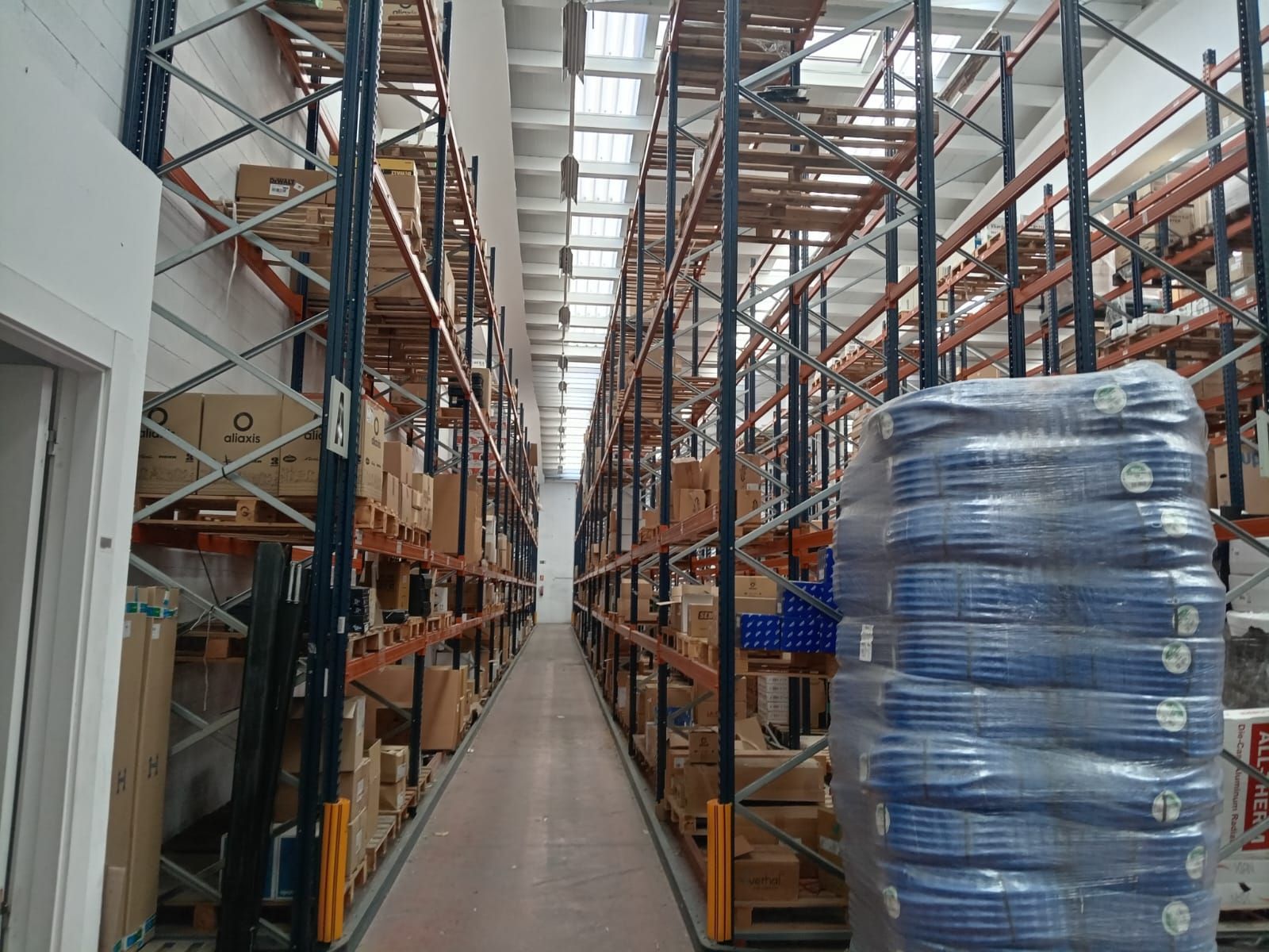 Nau industrial en venda en Sant Vicenç de Castellet