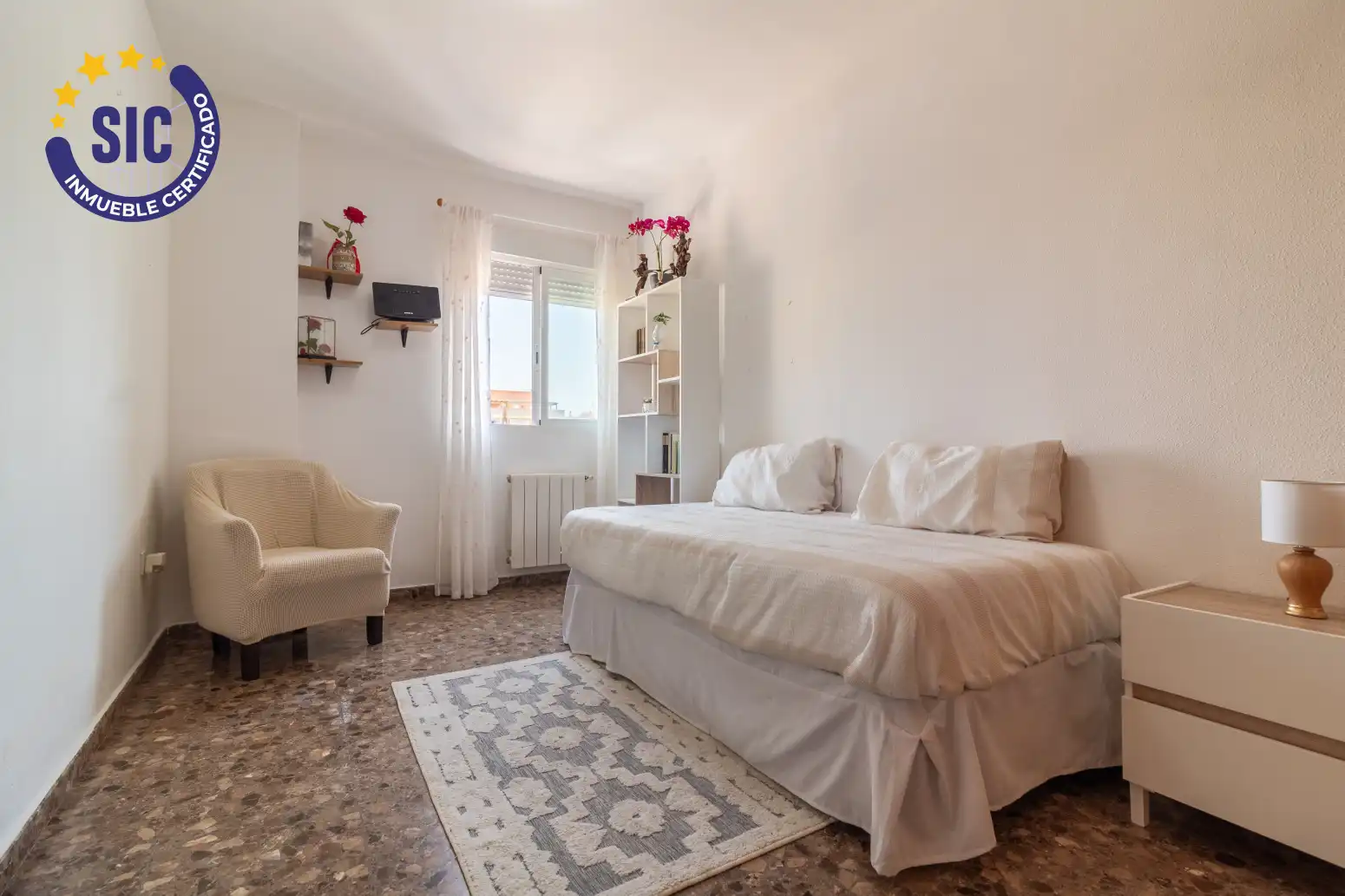 Piso con ascensor en venta en Puerto de Sagunto - CL CHURRUCA, imagen 17