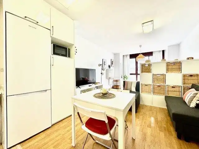 Wohnzimmer von Loft zur Miete in Las Palmas de Gran Canaria mit Möbliert