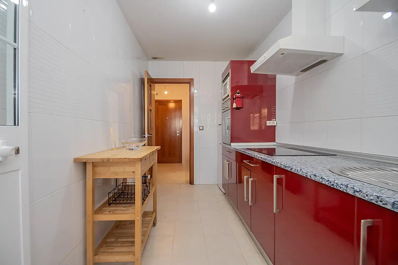 Cocina de Piso en venta en Salteras con Aire acondicionado y Trastero