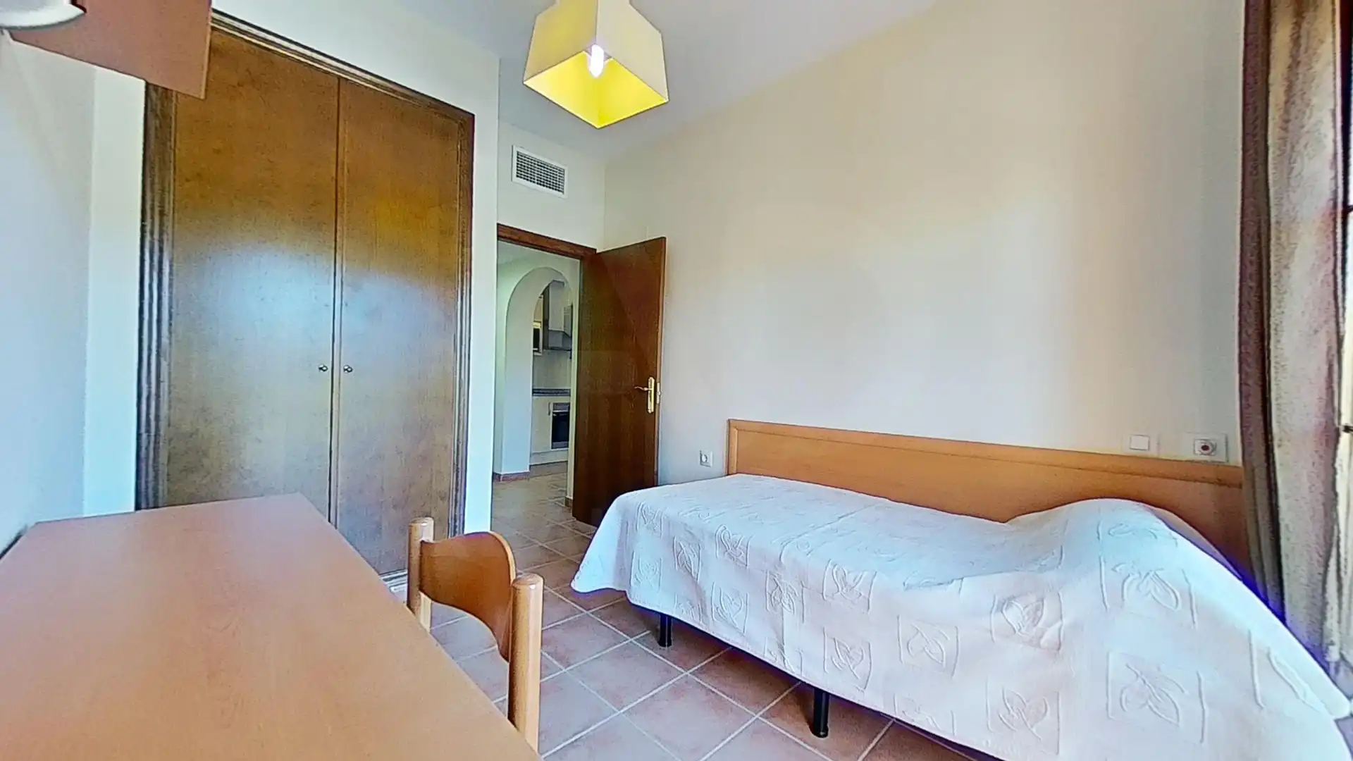 Bedroom of Houses for sale in Santa Pola  with Air Conditioner, Heating and Terrace