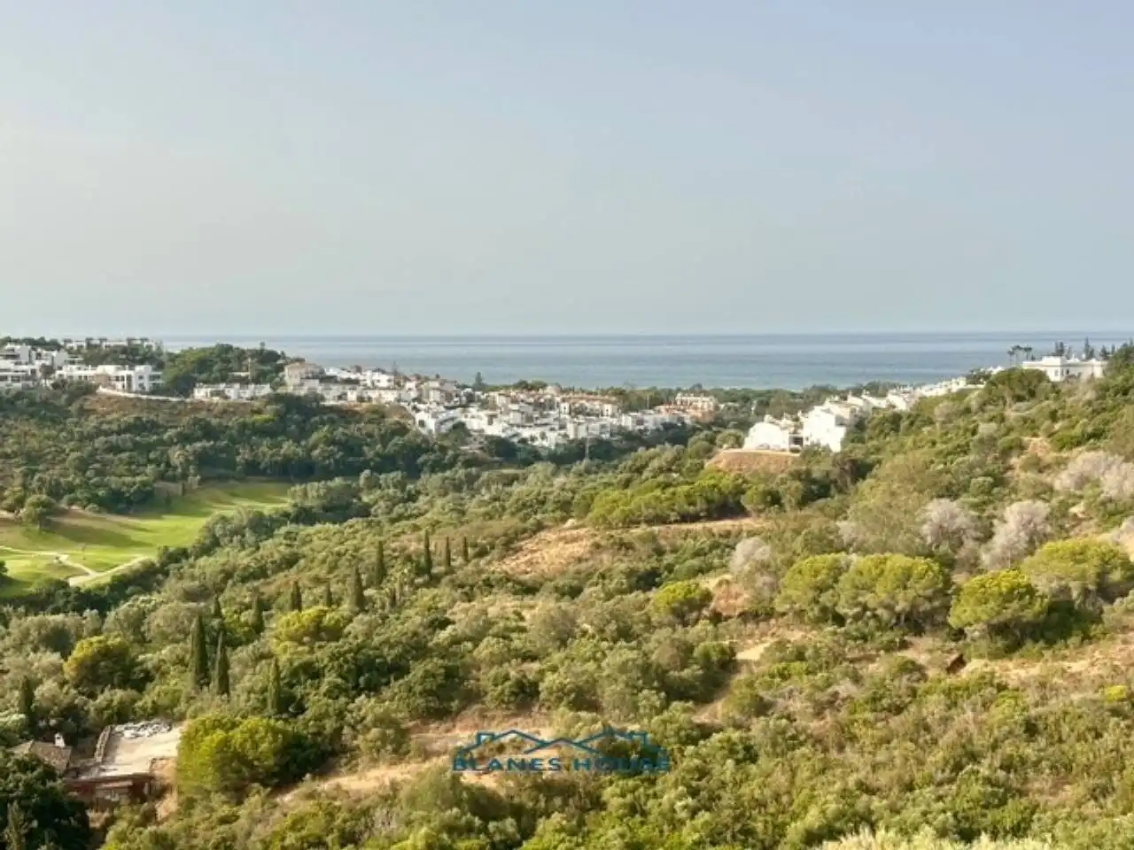 Vista exterior de Dúplex en venta en Marbella con Aire acondicionado, Calefacción y Terraza