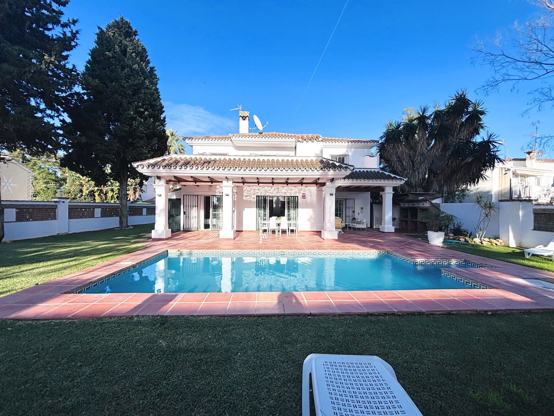 Casa o xalet de lloguer a Costabella