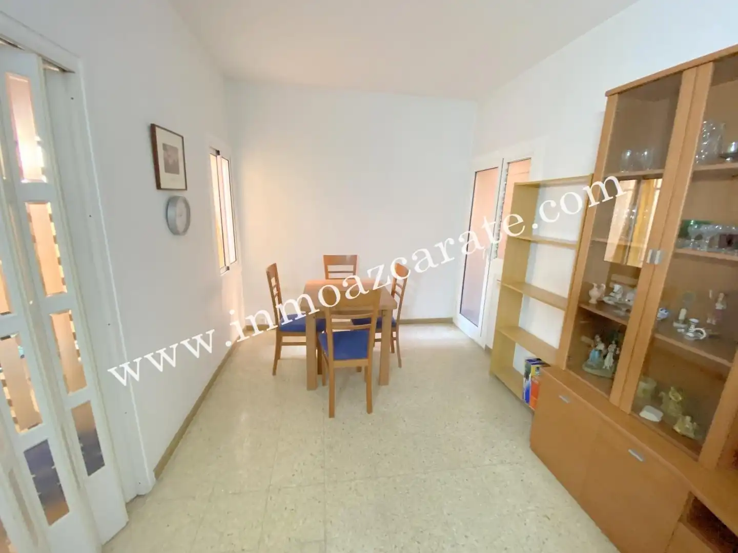 Dormitori de Apartament en venda en Barcelona amb Terrassa i Balcó